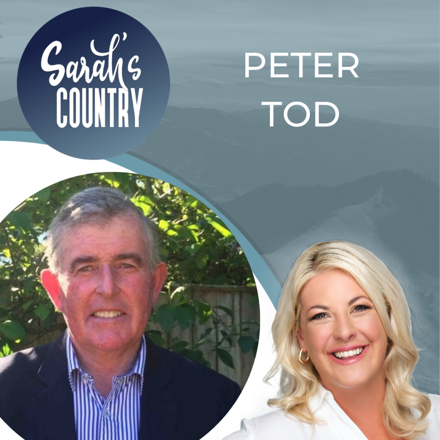 “Big dry leads to big changes” with Peter Tod