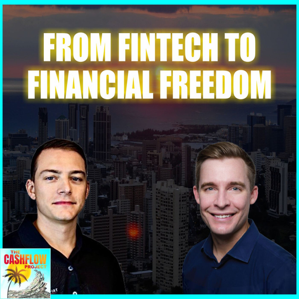 From Fintech to Financial Freedom with Spencer Hilligoss artwork