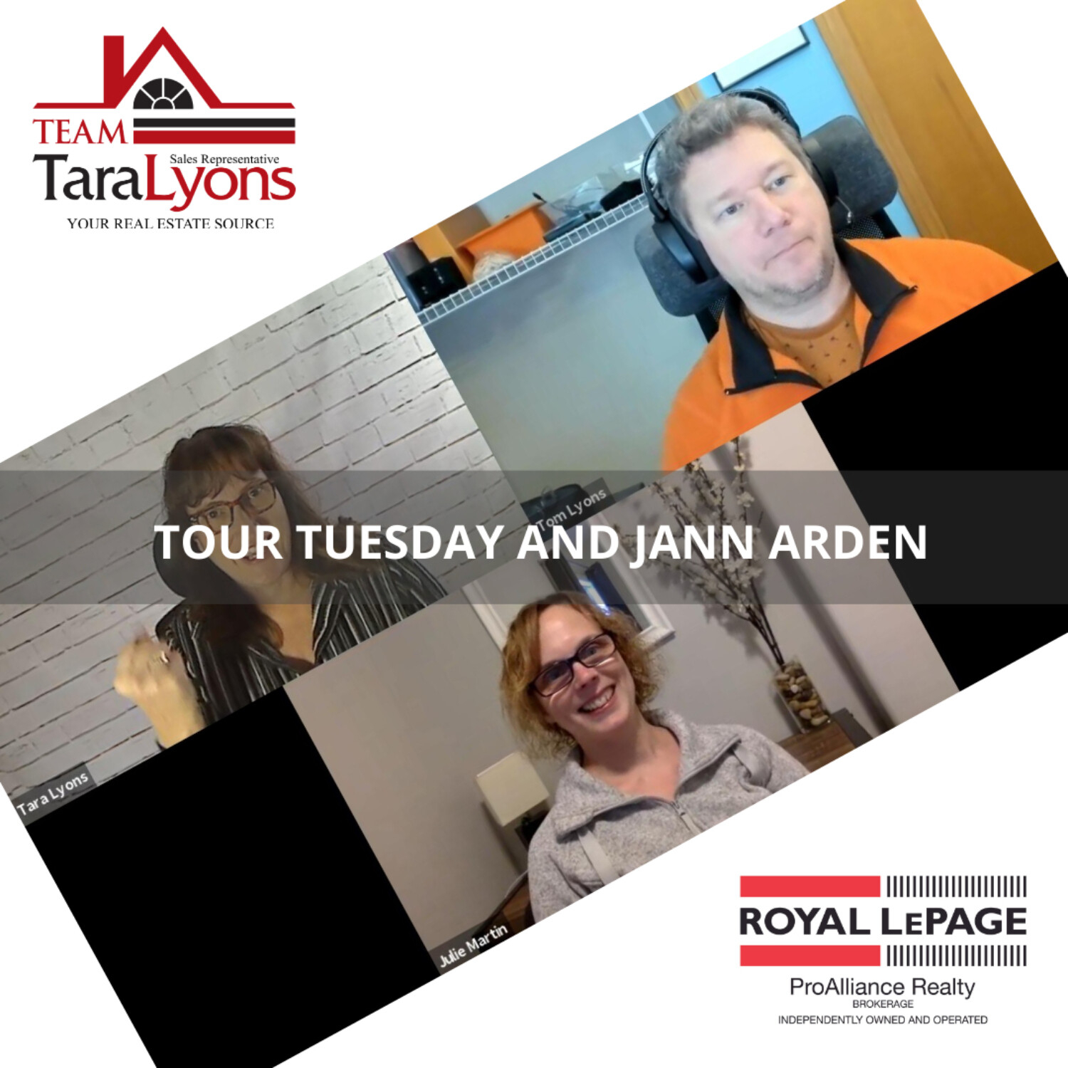 Let\'s Talk Real Estate with Team Tara Lyons