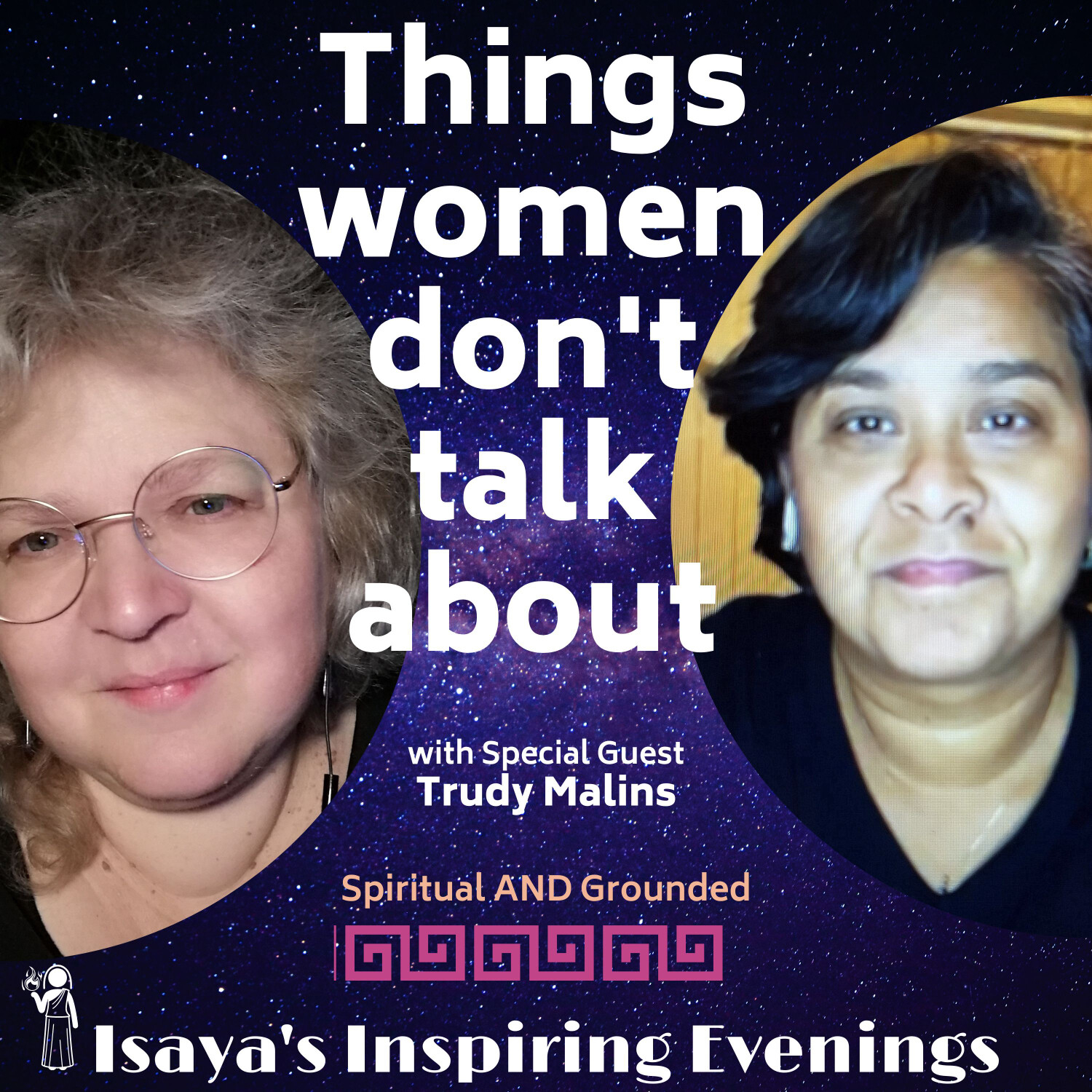 Isaya\'s Inspiring Evenings