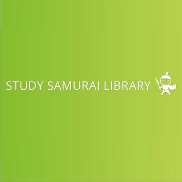 The Study Samurai Podcast artwork