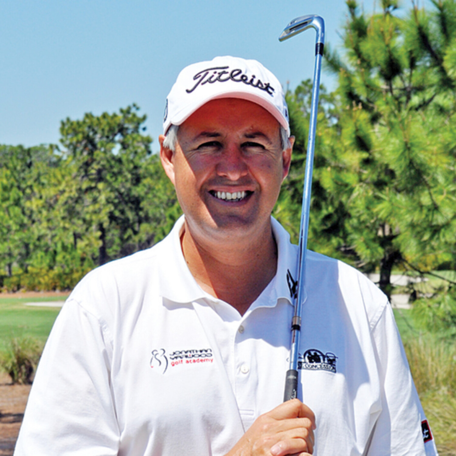 Jonathan Yarwood, Golf Magazine Top 100 Instructor, Joins Me... episode artwork