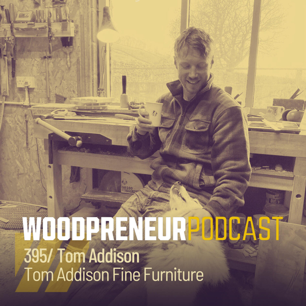 Tom Addison: Tom Addison Fine Furniture artwork