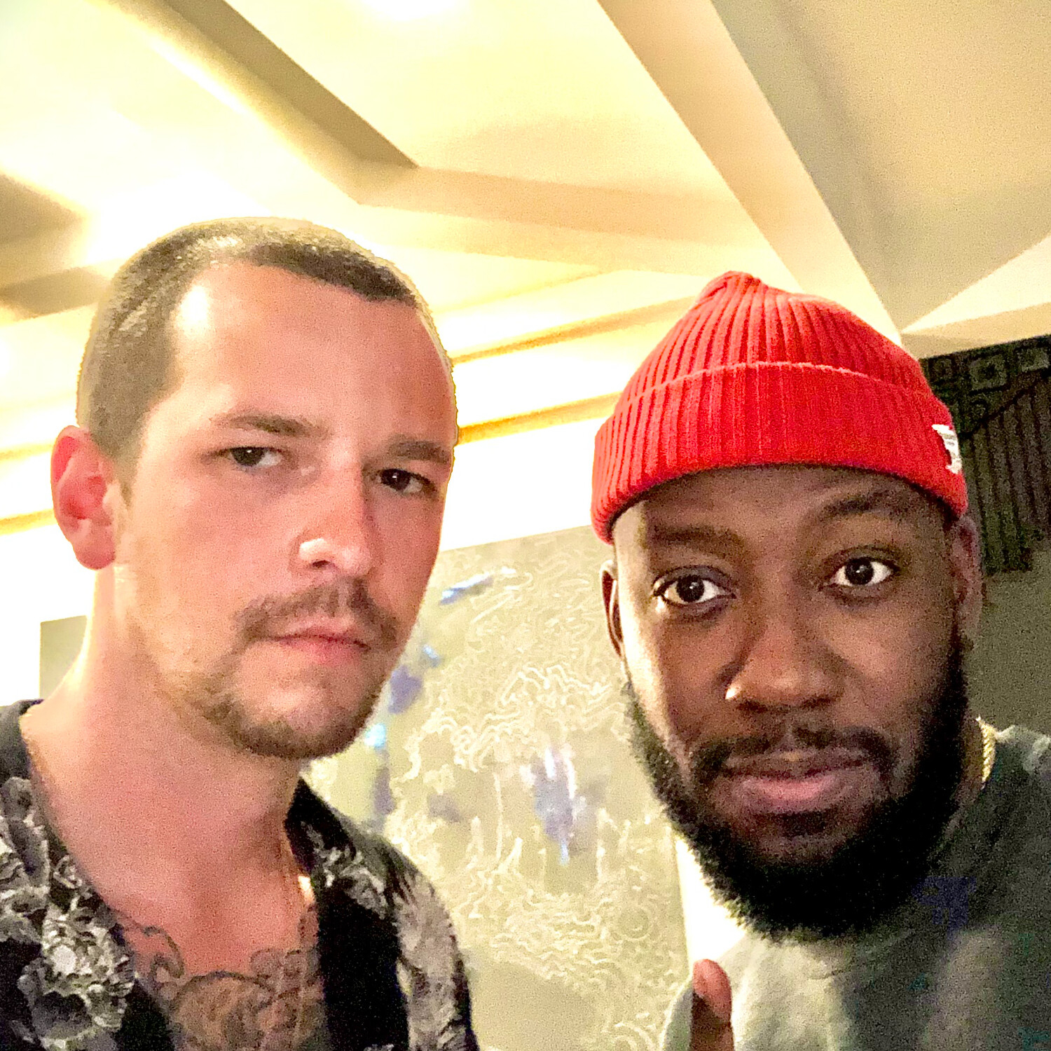 Episode 50 Lamorne Morris (Actor/Comedian)