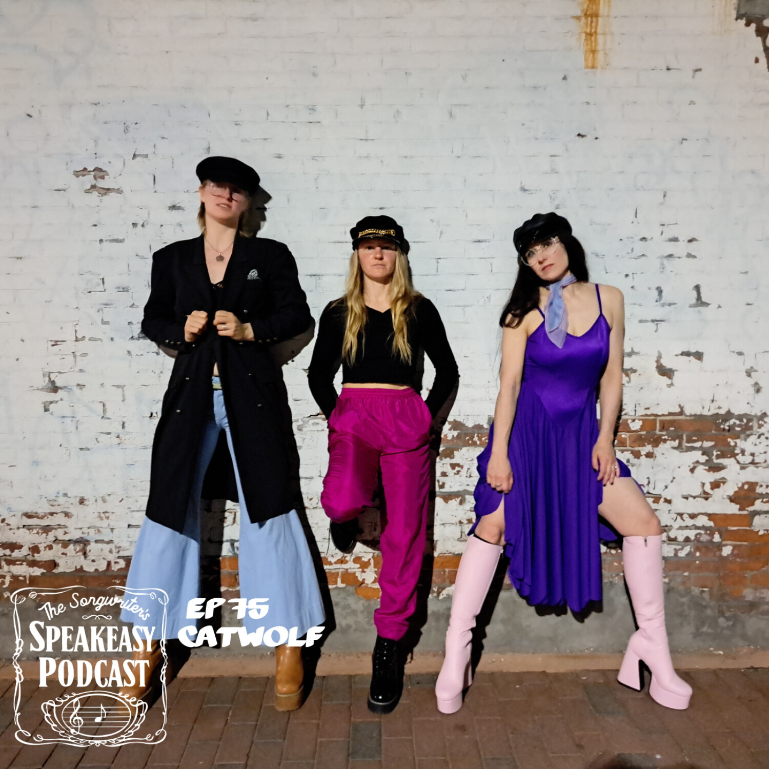 The Songwriter\'s Speakeasy Podcast