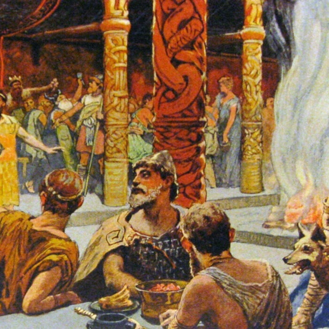 viking age mythology