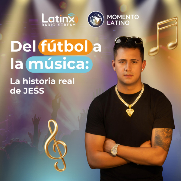 Del fútbol a la música: la historia real de JESS artwork