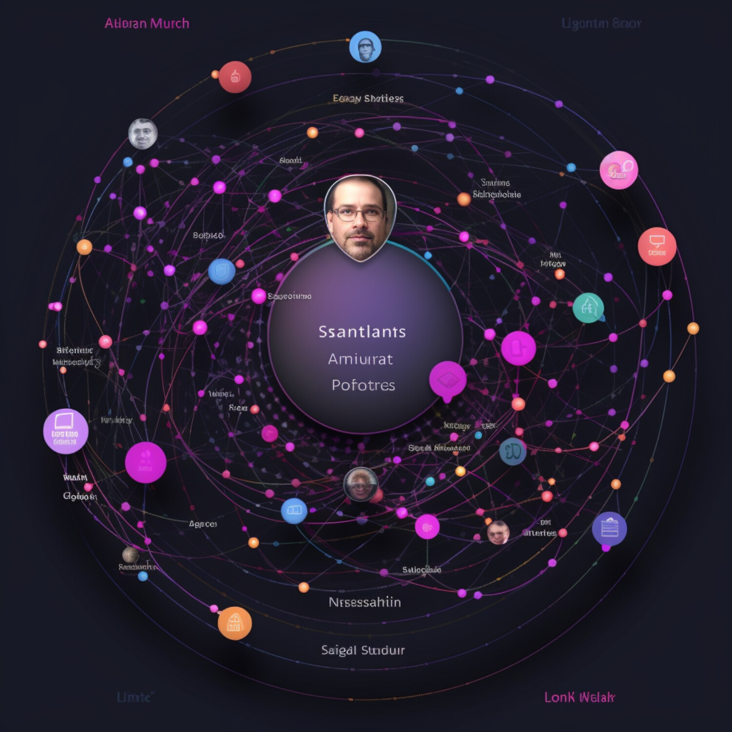 cover of episode Neo4j&#039;s roadmap in 2023: Cloud, Graph Data Science, Large Language Models and Knowledge Graphs. Featuring Neo4j CPO Sudhir Hasbe