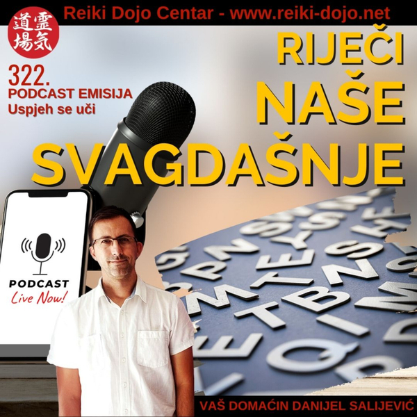 Riječi naše svagdašnje - ep 322 artwork