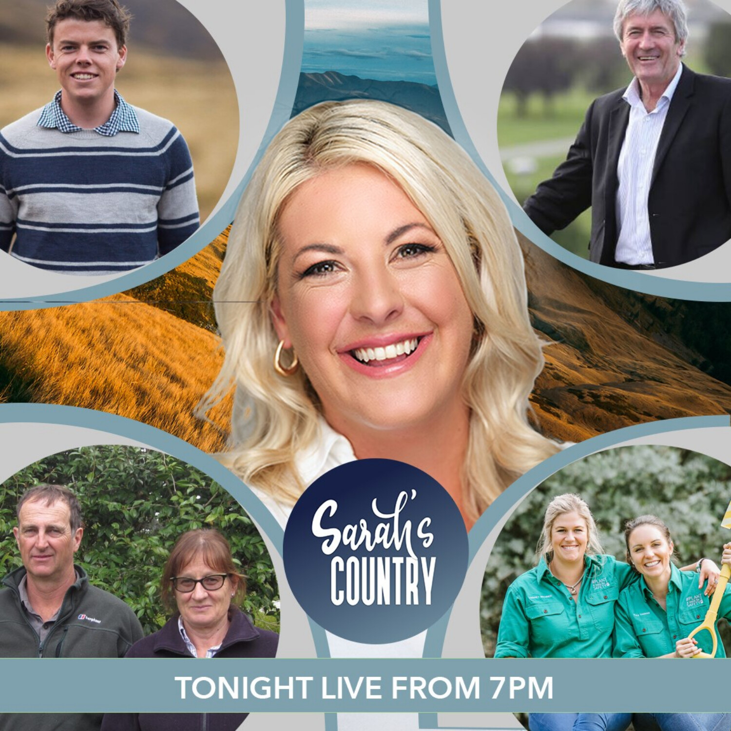 Sarah\'s Country