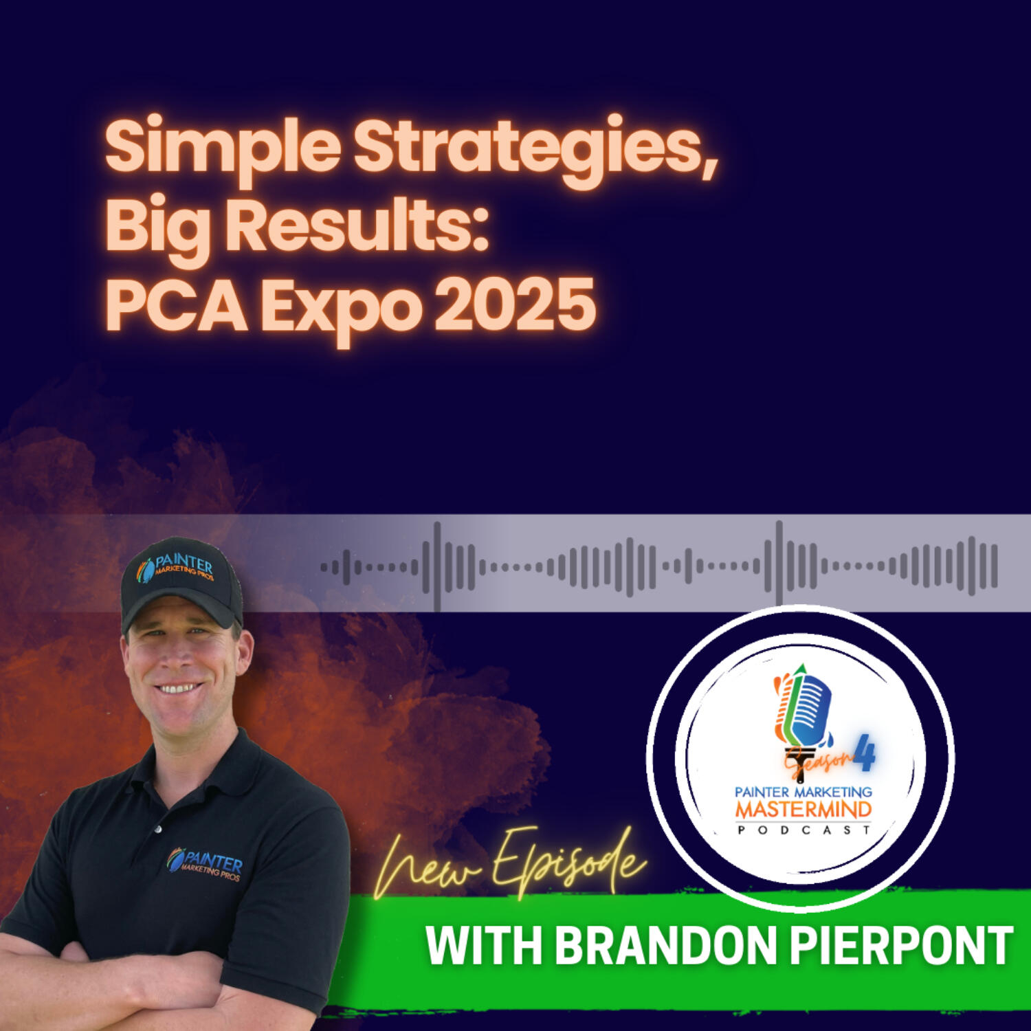 Painter Marketing Mastermind Podcast