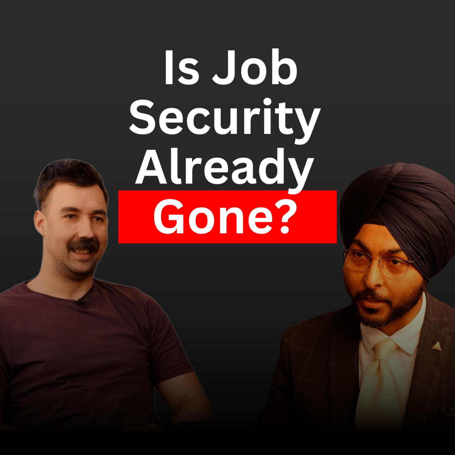 #47 Sev Mozhaev : AI and the End of the 9–5: What No One’s Admitting episode artwork