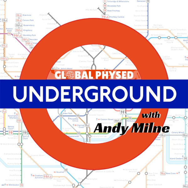 Health Teacher of the Year Scott Todnem artwork