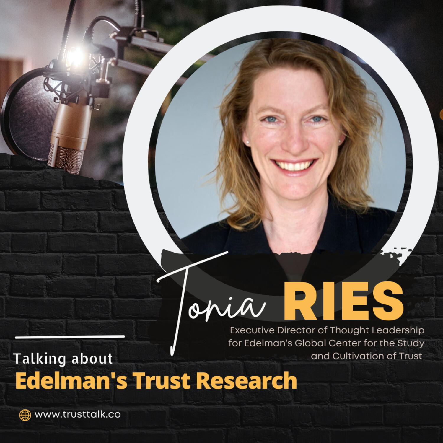 Edelman's Trust Research