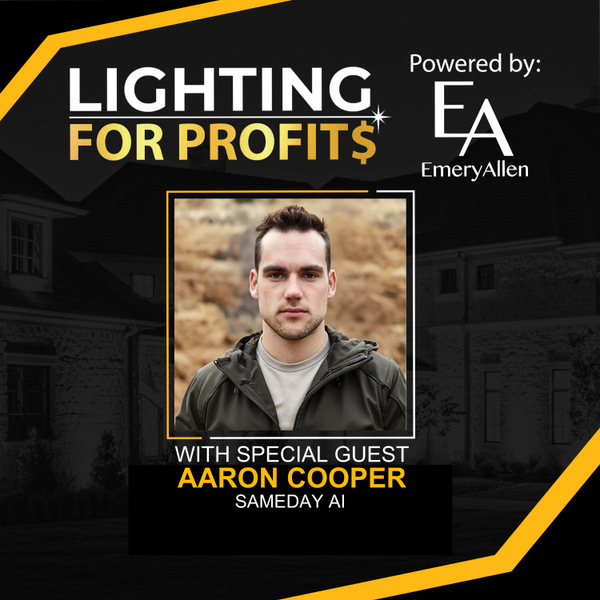 Ep #249 - Aaron Cooper - The Future Answers artwork