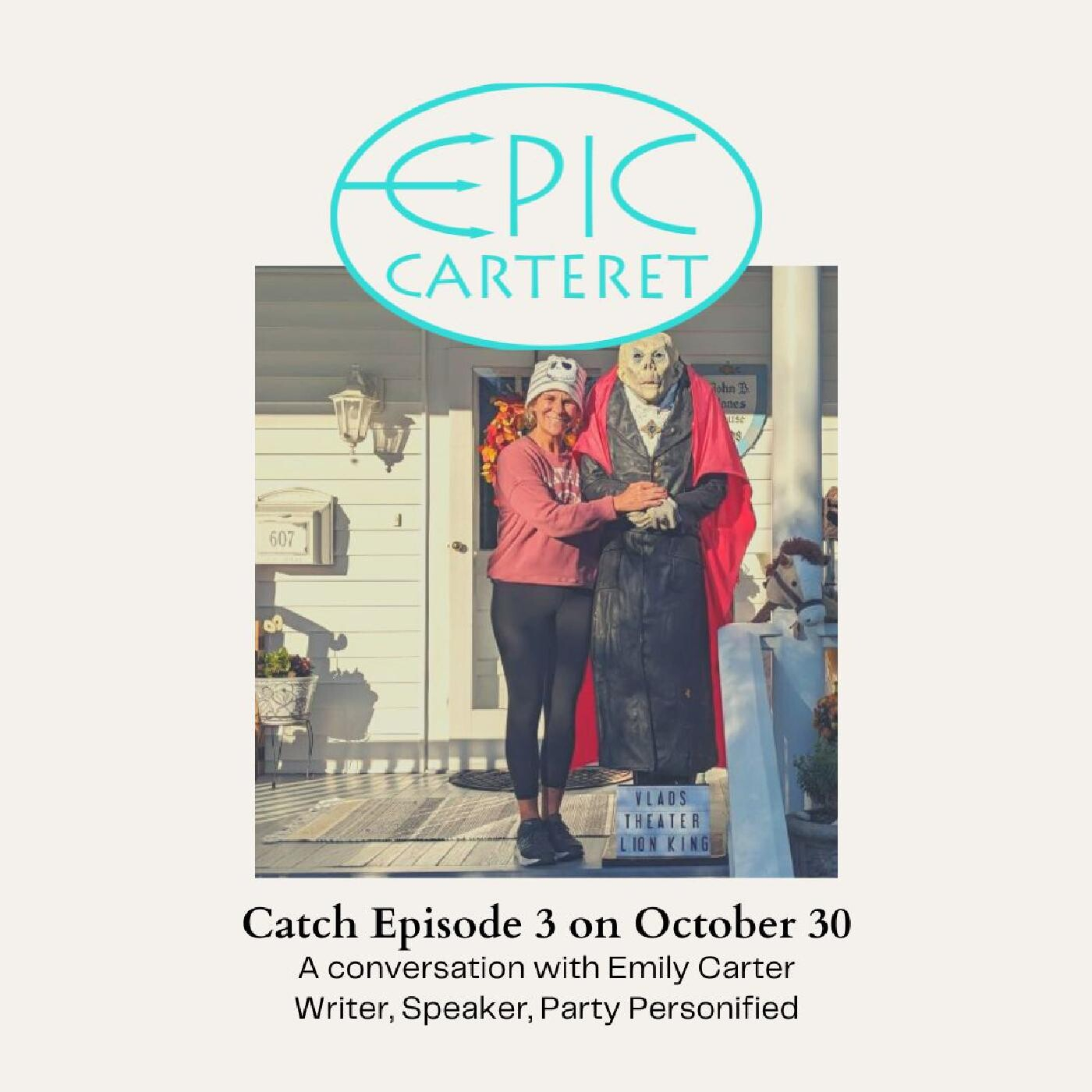 Making Space for Celebration in Communities with Emily Carter