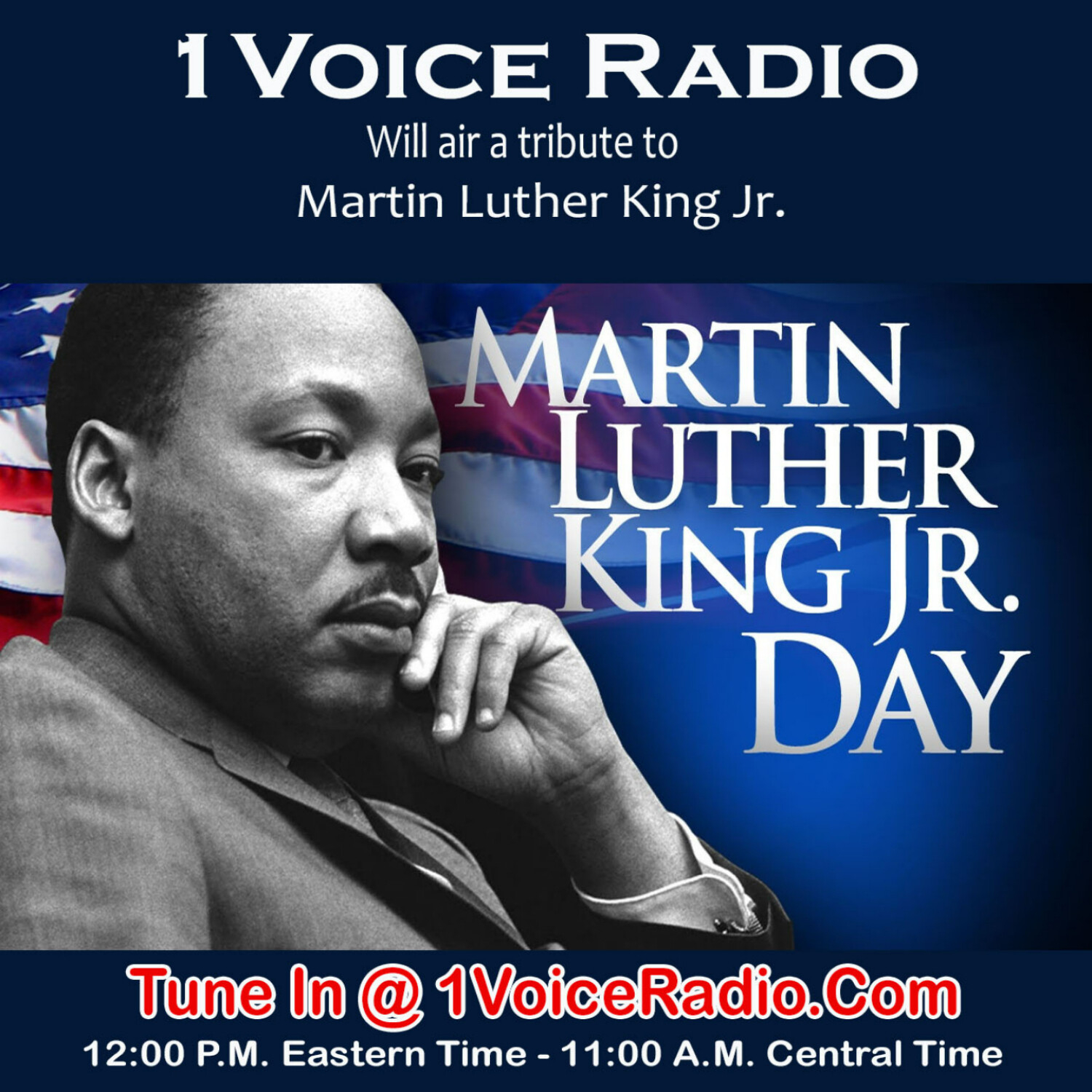 Tribute to Dr. Martin Luther King Image