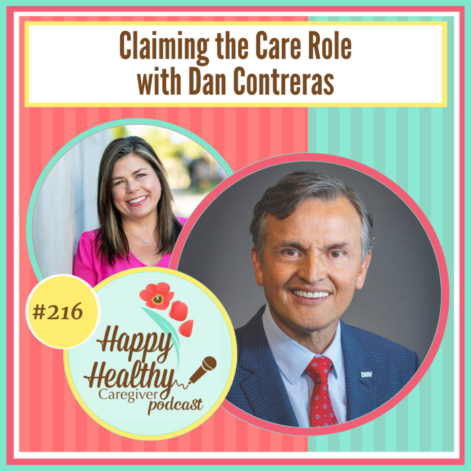 Claiming the Care Role with Dan Contreras