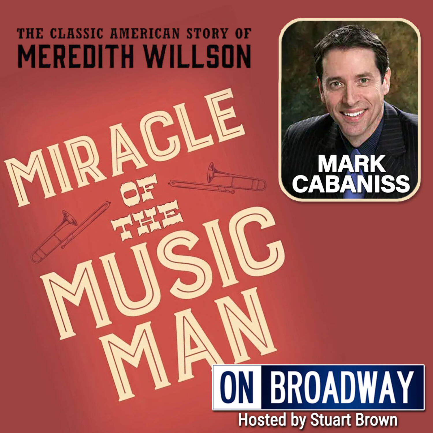 Interview with Mark Cabaniss episode artwork