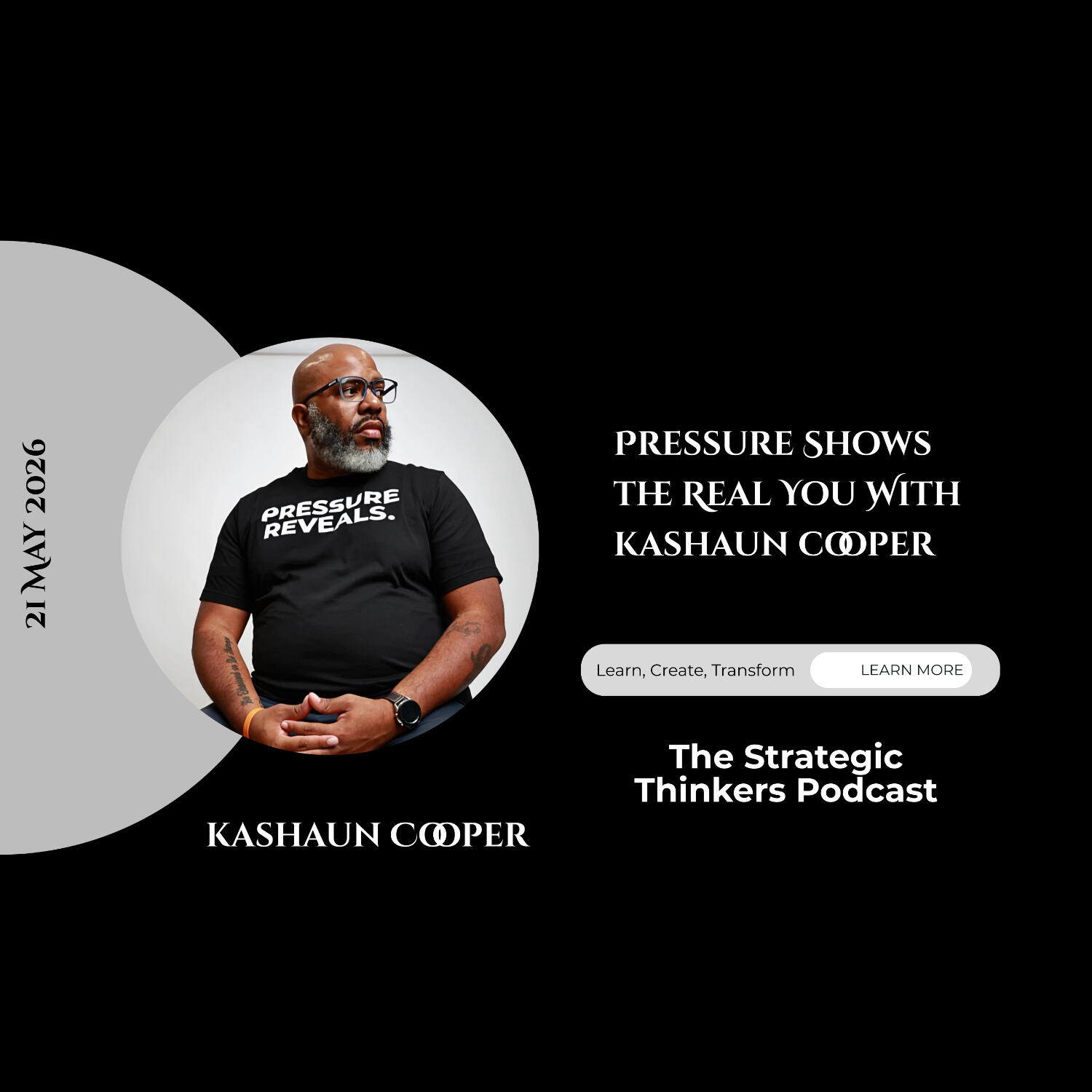 Strategic Thinkers