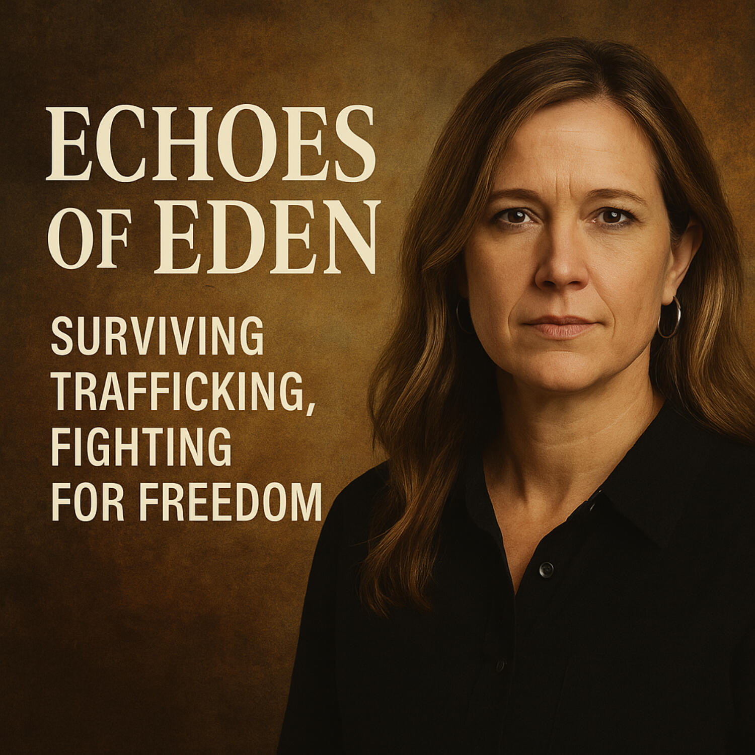 Echoes of Eden: Surviving Trafficking, Fighting for Freedom