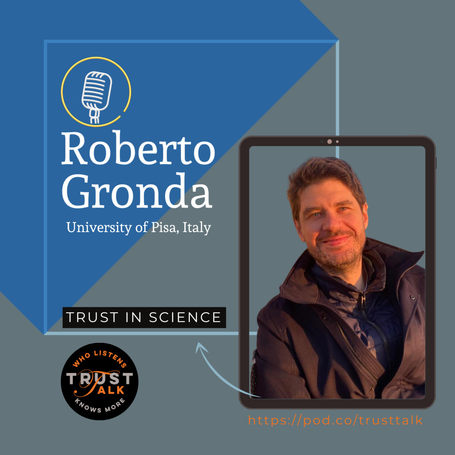 TrustTalk - It\'s all about Trust