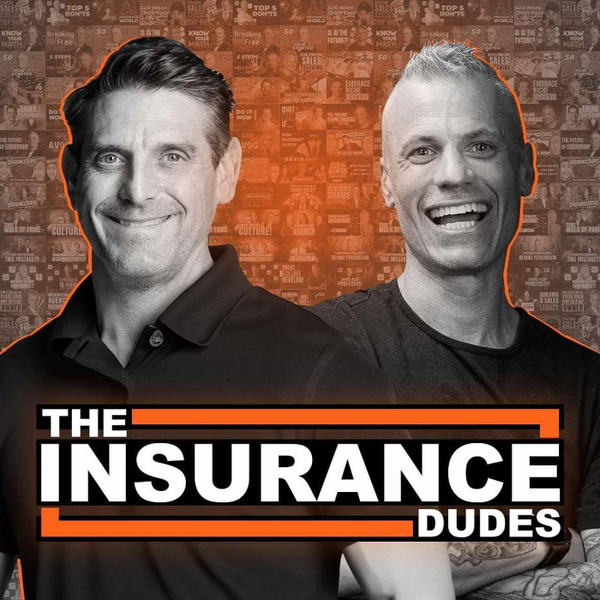 The Insurance Dudes artwork