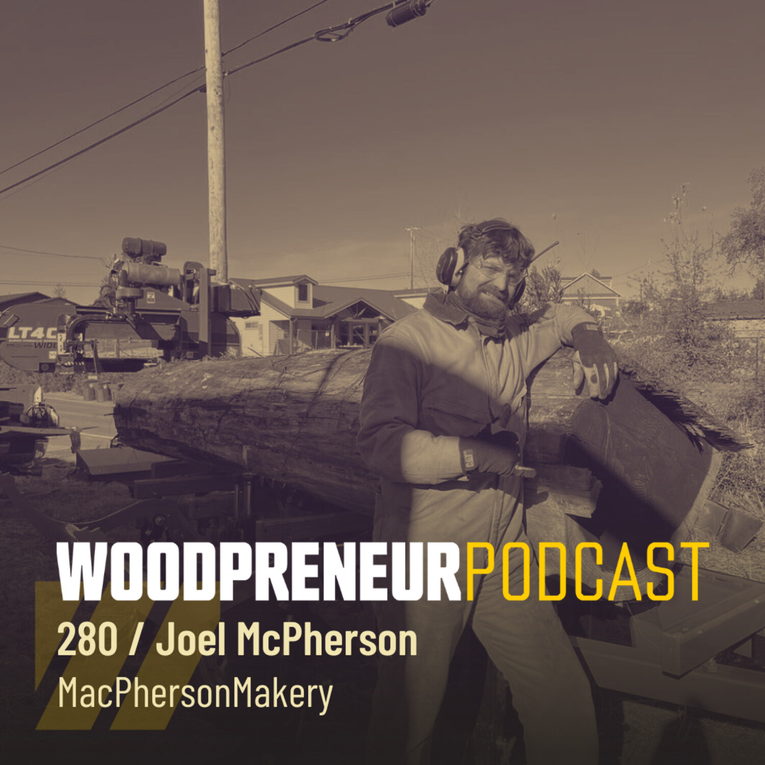 The Woodpreneur Podcast