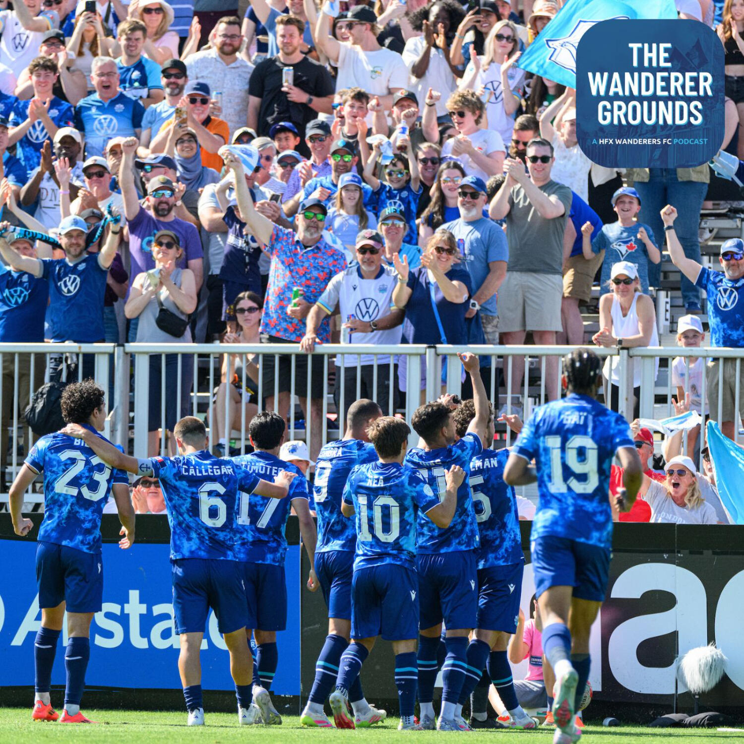 The Wanderer Grounds | A Halifax Soccer Podcast