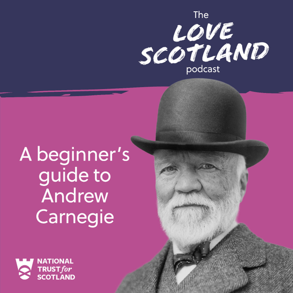 A beginner's guide to Andrew Carnegie artwork