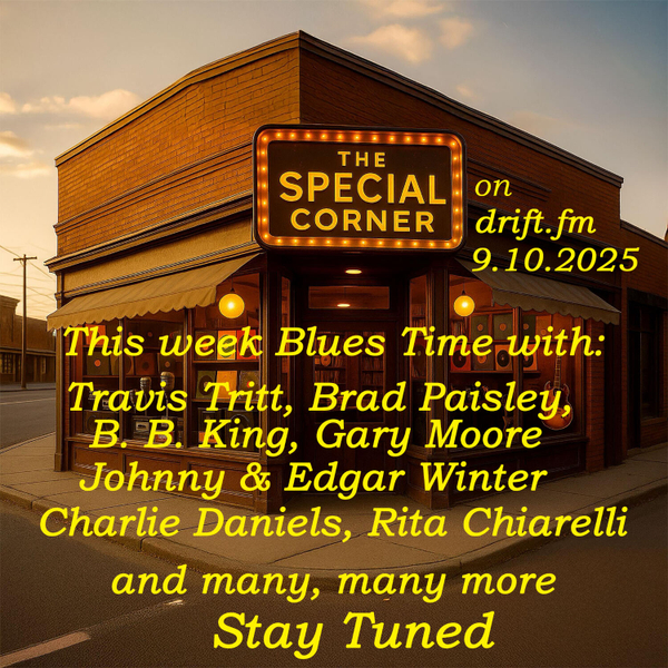 The Special Corner #5 artwork