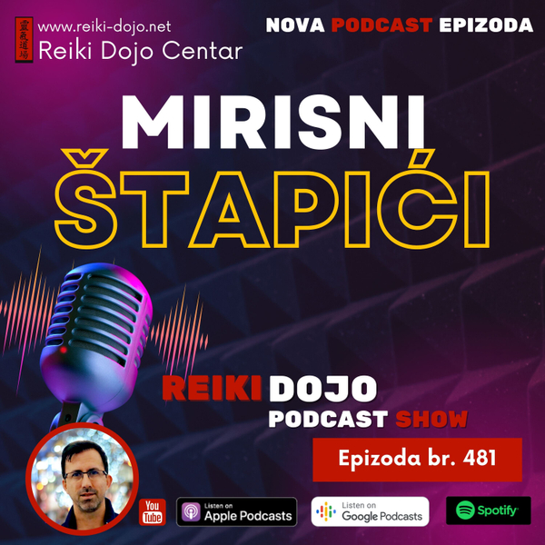 Mirisni štapići artwork