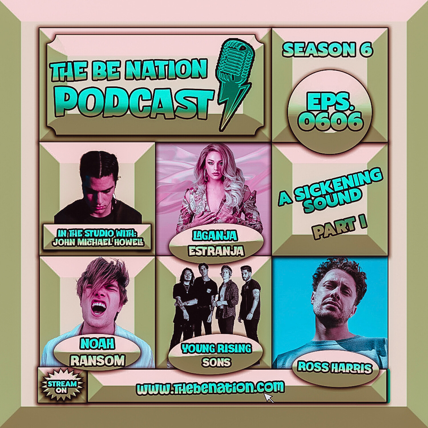 The Be Nation Podcast