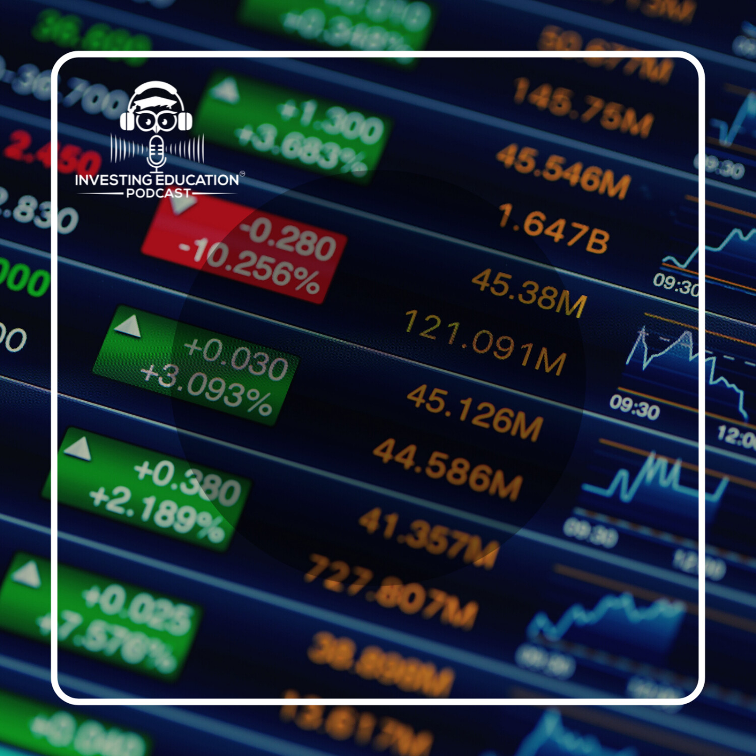 Investing Education Podcast