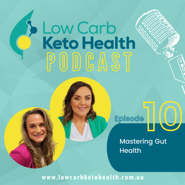 Mastering Gut Health for a Vibrant Lifestyle artwork