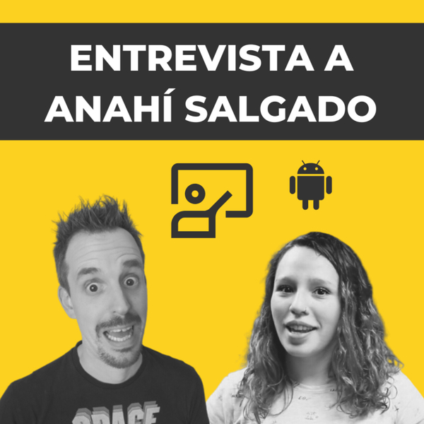 Qué se NECESITA para hacer CURSOS ONLINE 👉 con Anahí Salgado / AnnCode | EP 039 artwork