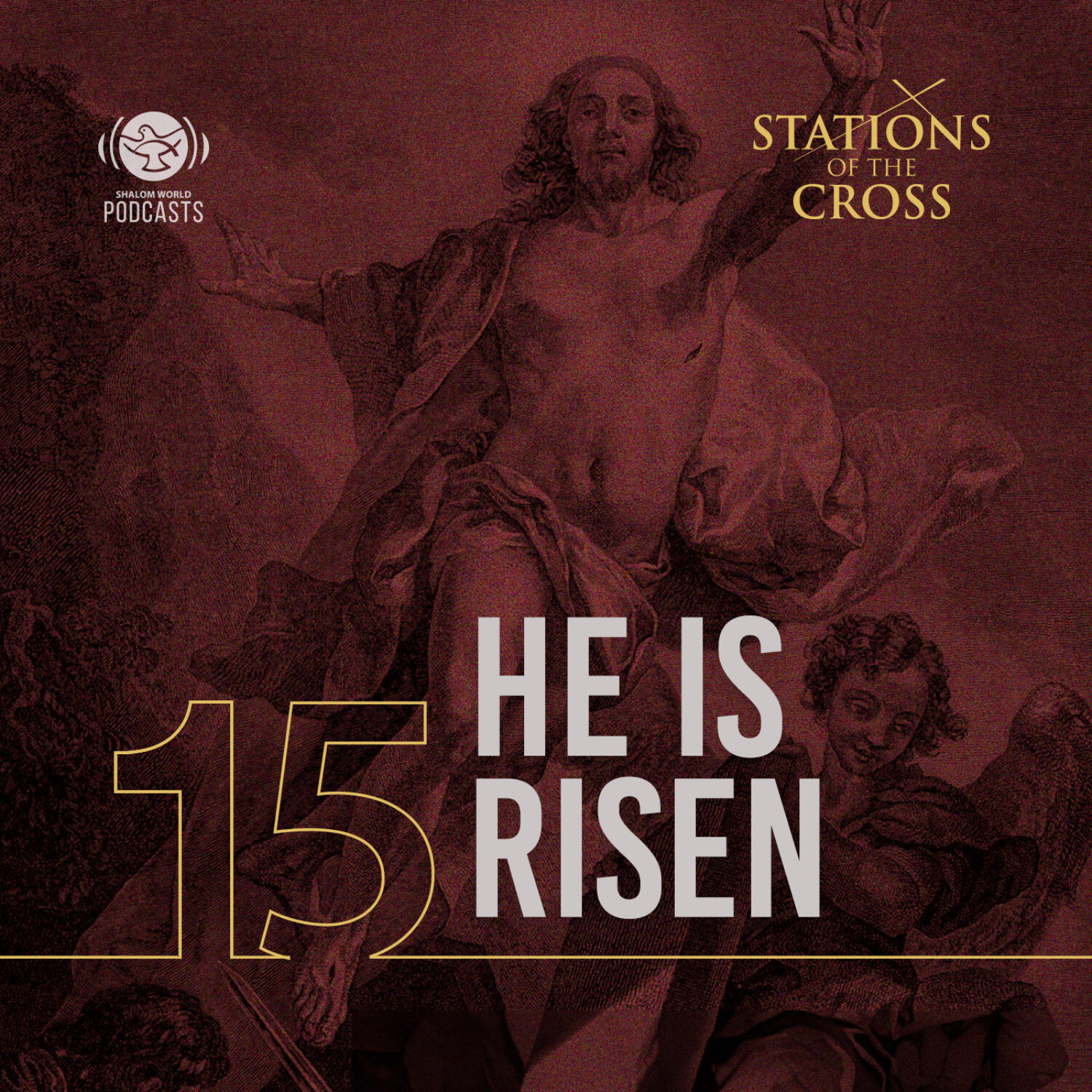Station Fifteen - He is Risen episode artwork