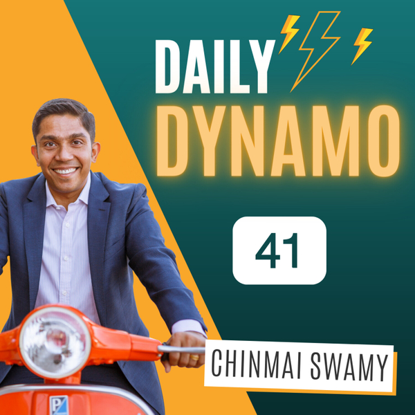 EP 041 - Always have an exchange? artwork