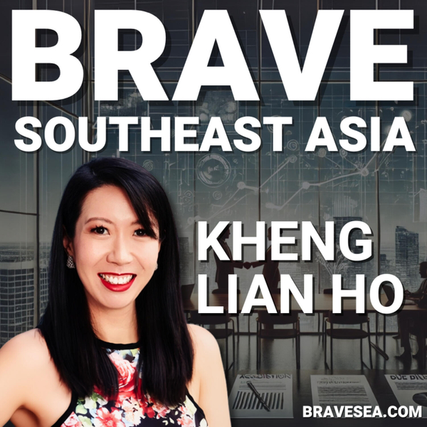 Kheng Lian Ho: Law to Turn Capital Managing Partner, Buying Flash Coffee Thailand & Turnaround & Emerging Fund Manager Advice