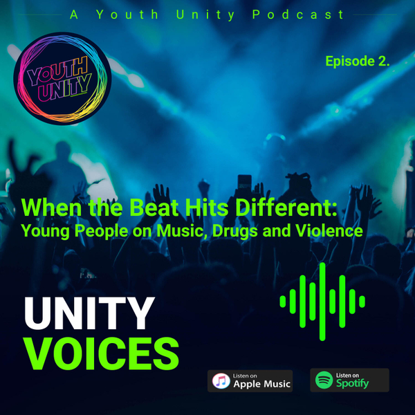 UNITY PODCAST artwork