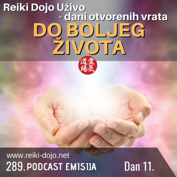Put prema boljem životu - Dan 11 - DOV2020 - ep289 artwork