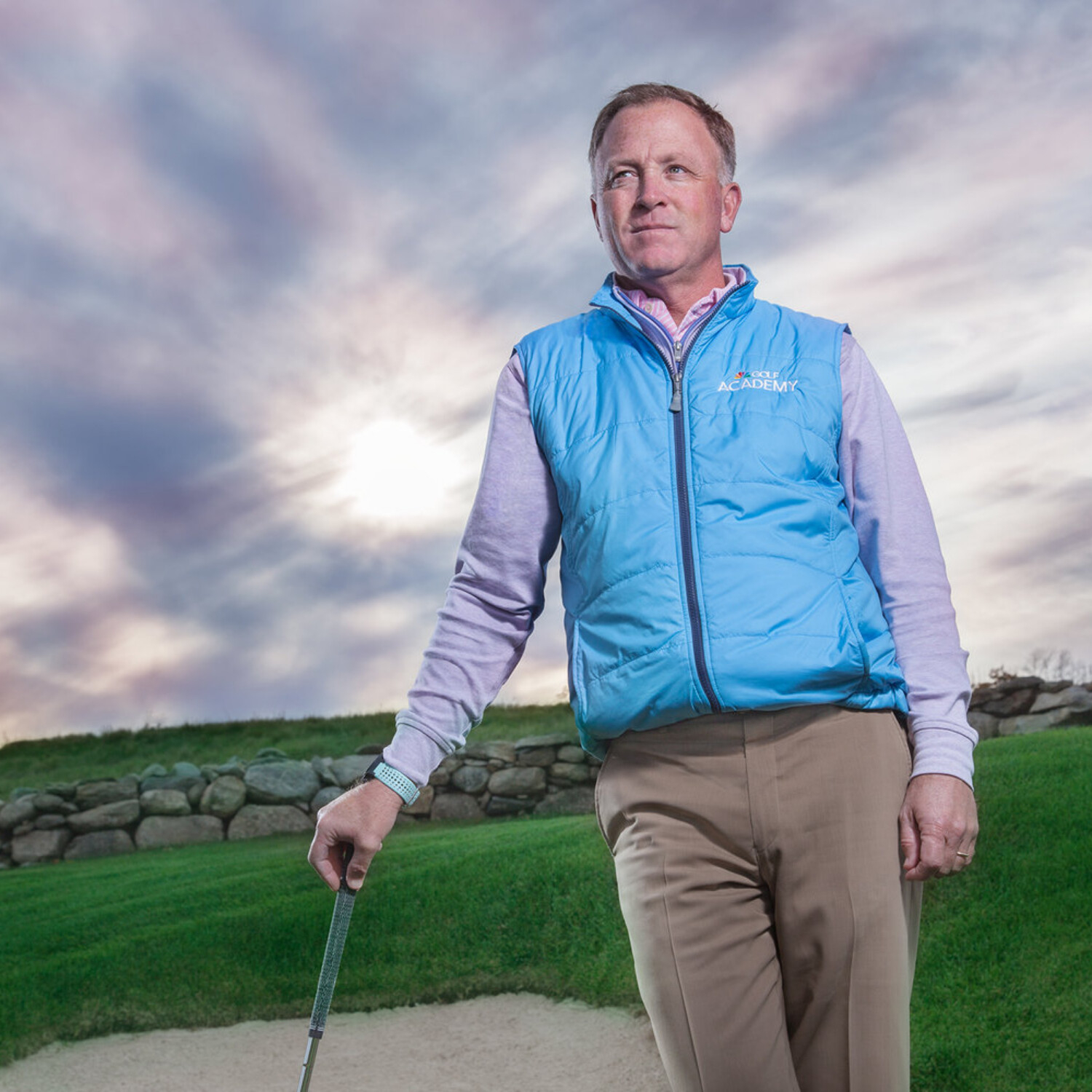 Paul Ramee, One of the Inaugural Instructors on Golf Channel Academy, Joins Me on this Segment of Next on the Tee Golf Podcast