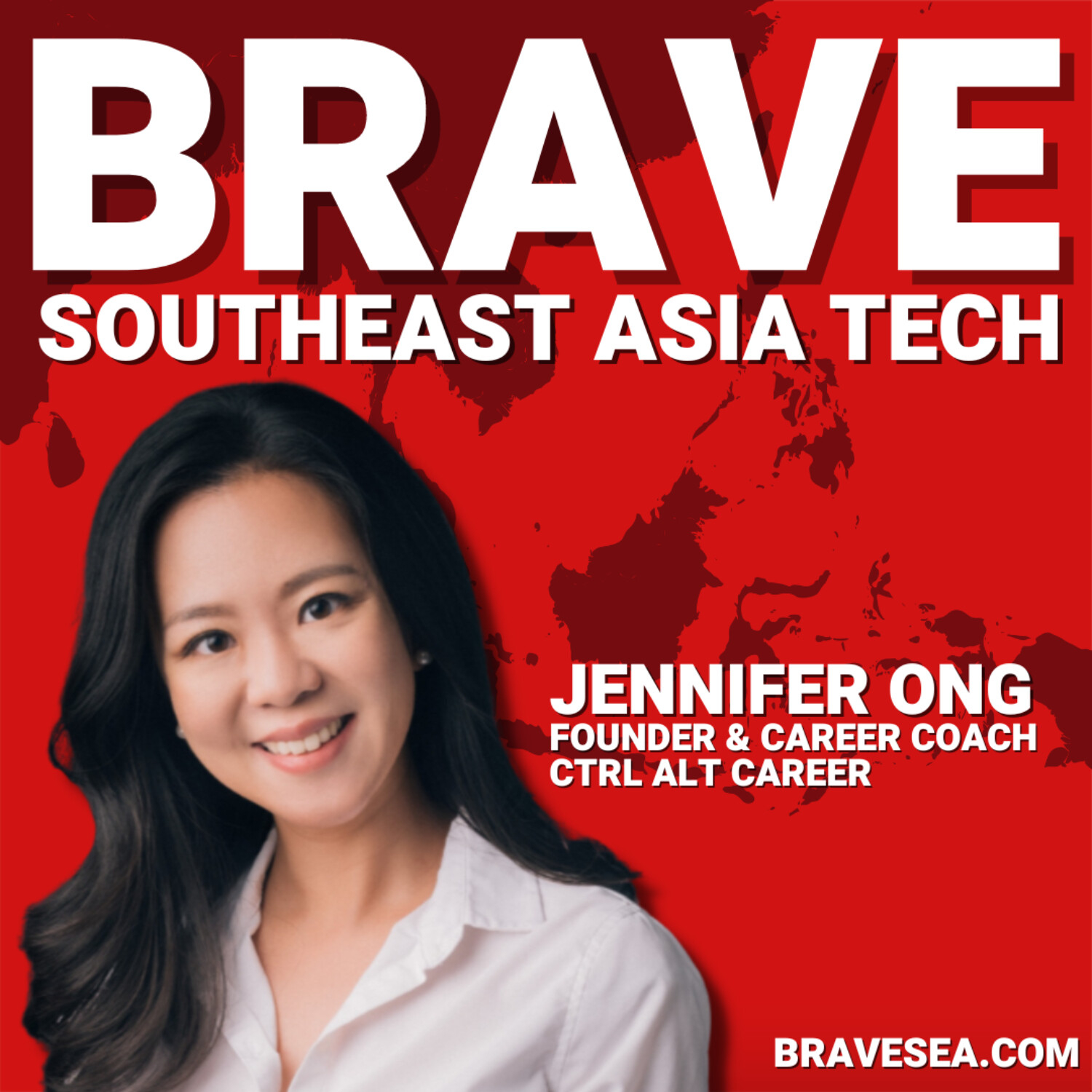 cover of episode Jennifer Ong: BlackRock to Style Theory GM to Life Coach, Career Transition Advice & Reframing Success - E321