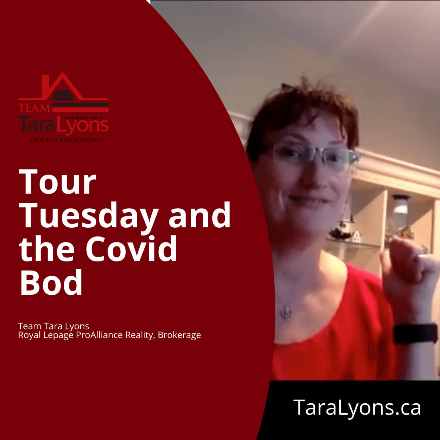 Let\'s Talk Real Estate with Team Tara Lyons