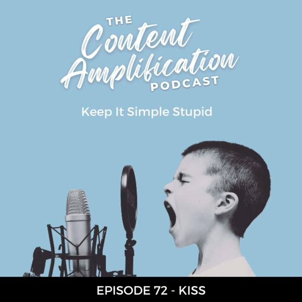 Episode 073 - Keep It Simple Stupid artwork