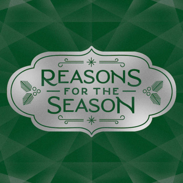 The Blessing of Christmas artwork