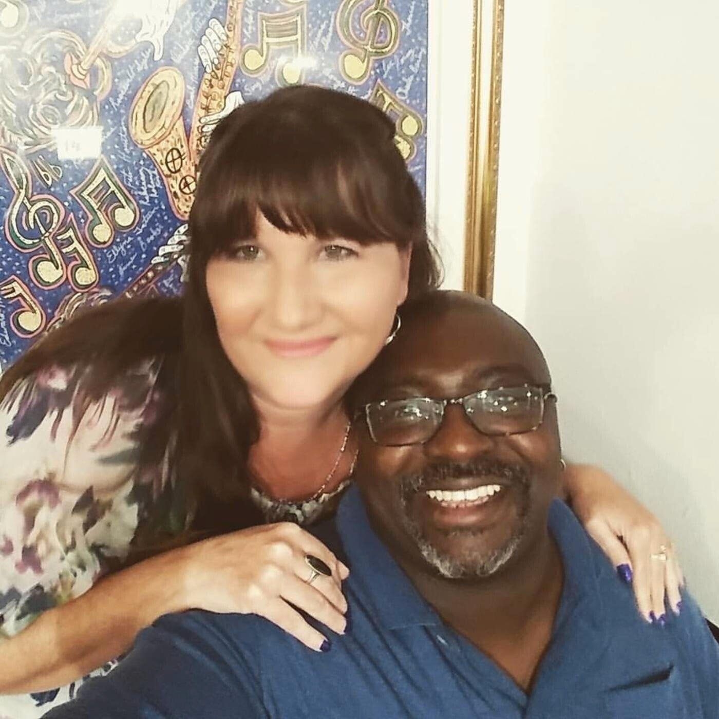 SC35_Interview with my wife Mariann Primus