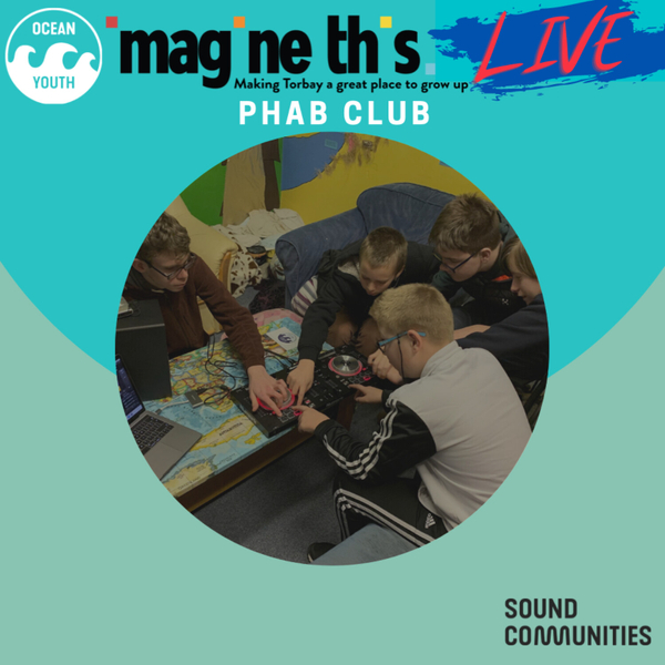 Imagine This Live - Episode 2 - PHAB CLUB artwork