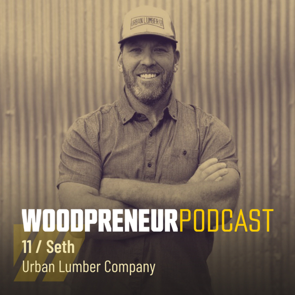 Seth: Urban Lumber Company artwork