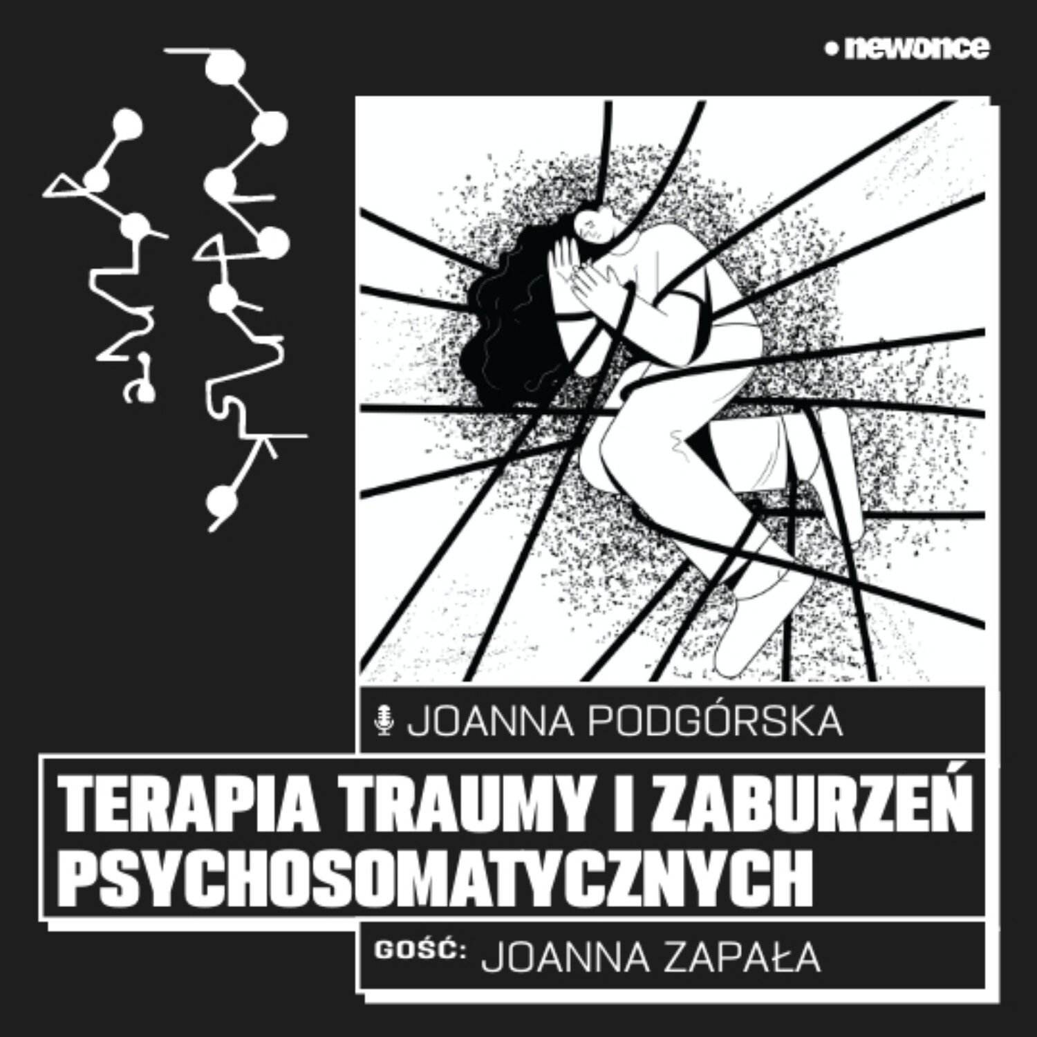 #12 O terapii traumy i zaburzeń psychosomatycznych